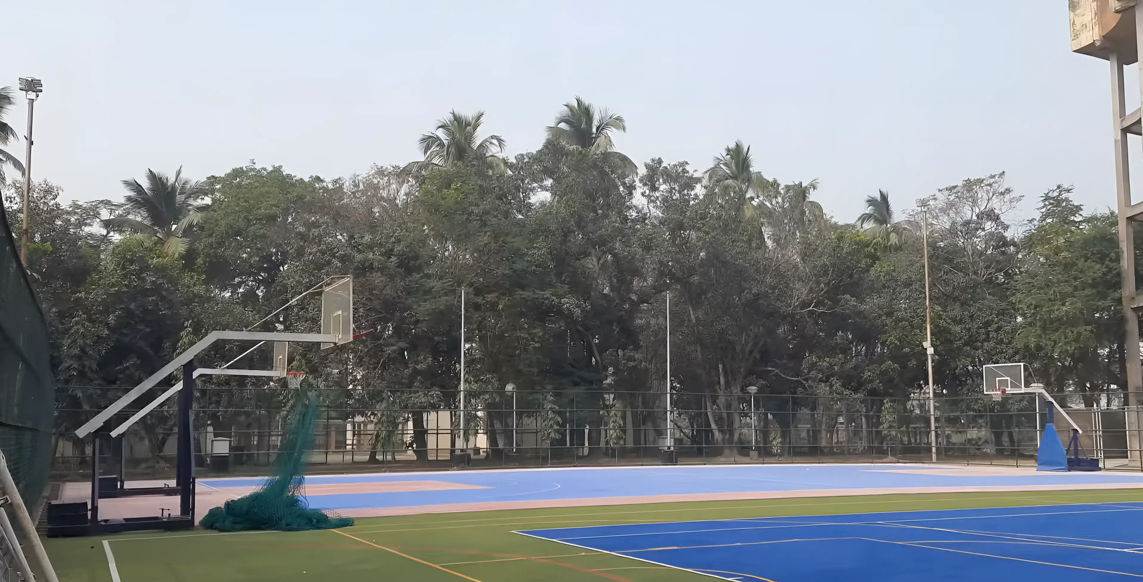 IIM Calcutta sports photo 1